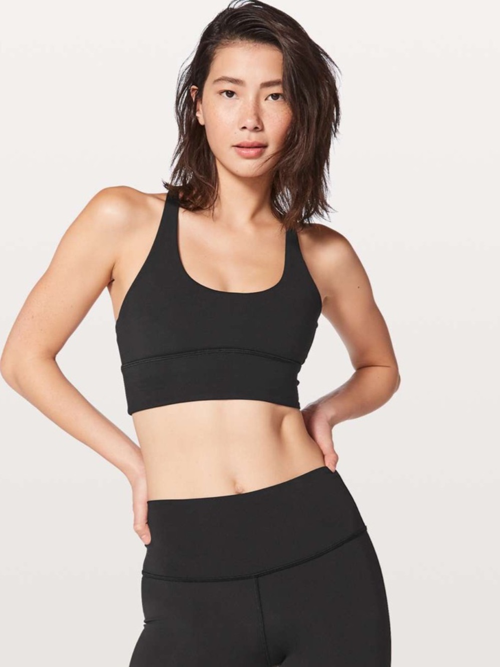 Lululemon Free to be Moved sports bra